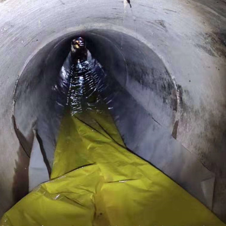 双滦管道光固化修复