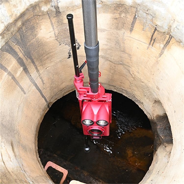 双滦管道潜望镜检测（QV检测）