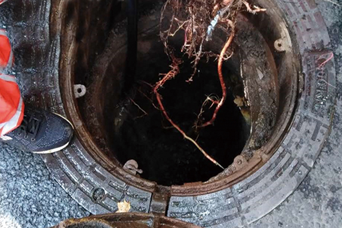 双滦管道预处理